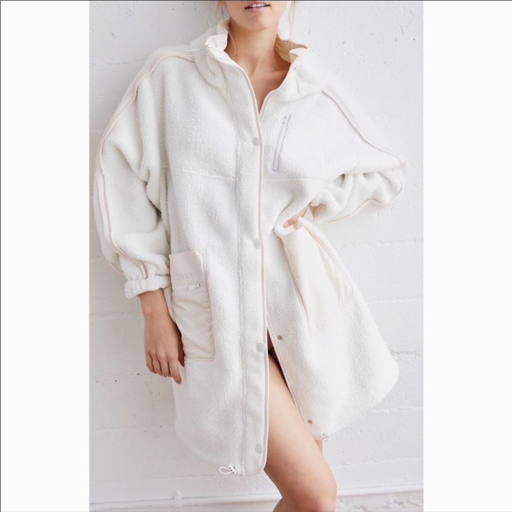 FP Movement Glacier Fleece Jacket - Picture 4 of 15